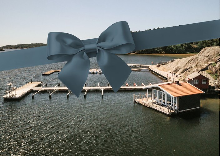 voucher-Presentkort - valfritt belopp