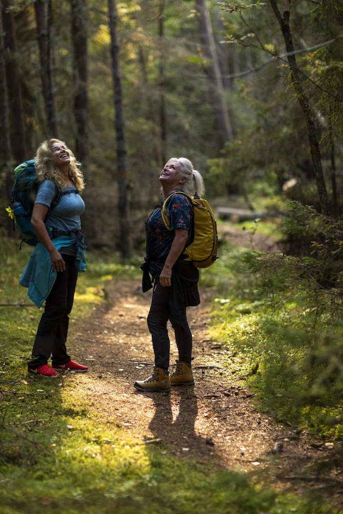 Hiking Package