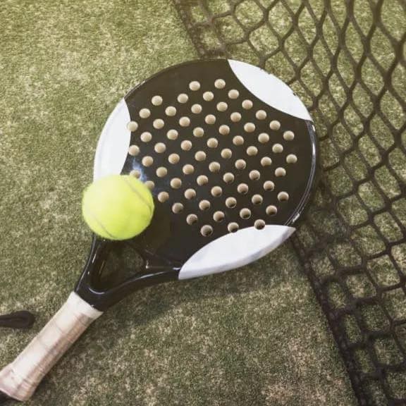Hauptbild von Padel & paddlings-paket