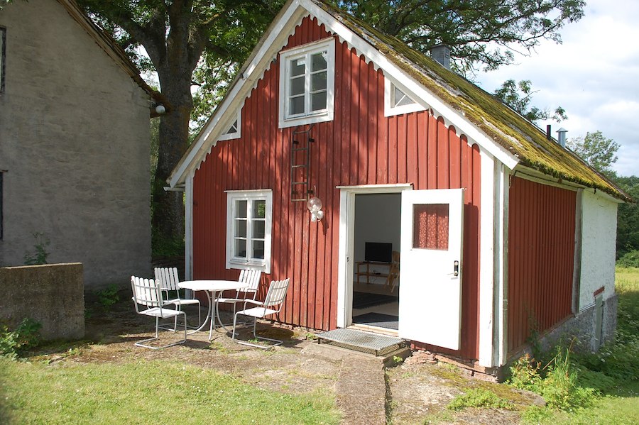 Lillstugan 6 bäddar