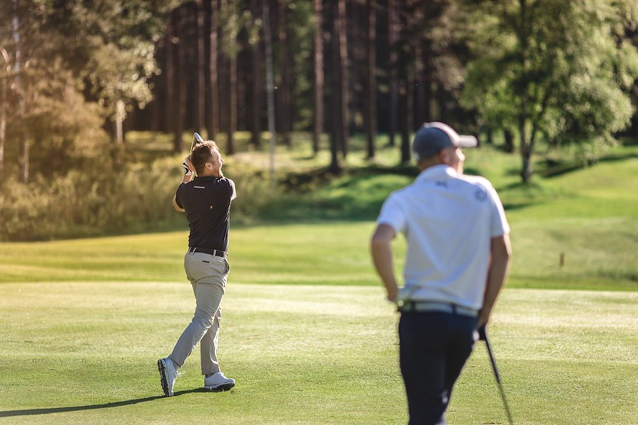 Primärbild av Golfpaket