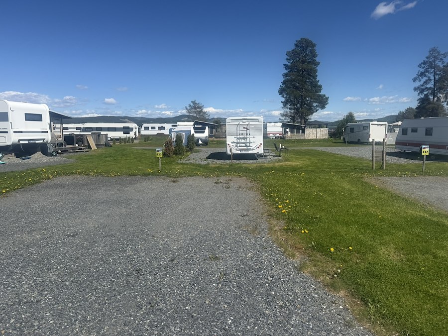 Campingplass E13