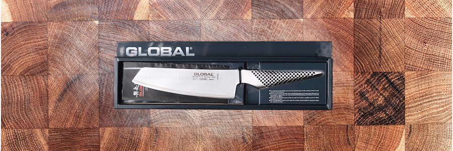 Global Grønnsakskniv 14 cm