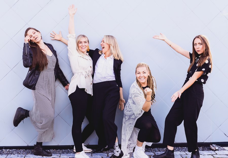 Primärbild av Fröken Elvis - Music Lovers paket