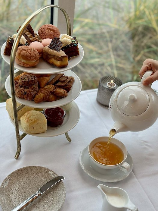 voucher-Afternoon tea Gavekort for 1 person
