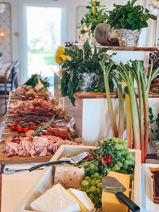 Primært billede af Skånskt Påskbord & övernattning