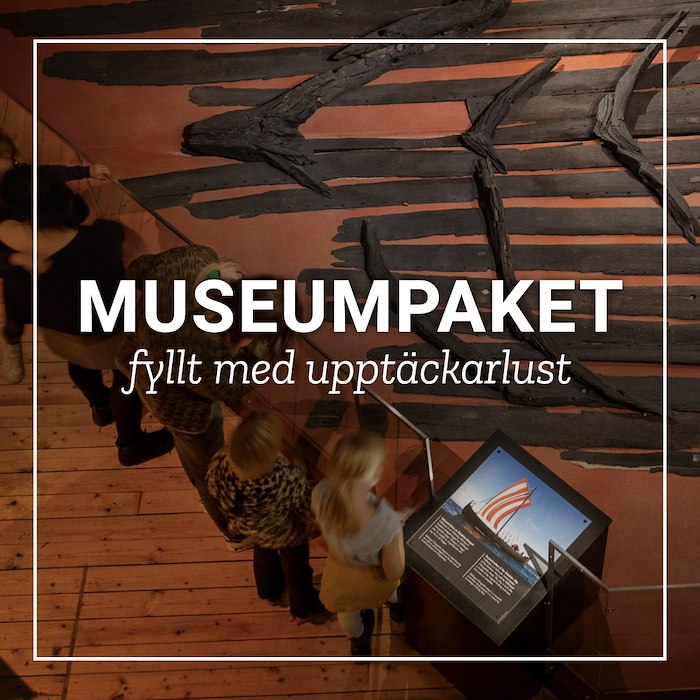 Primärbild av Museumspaket