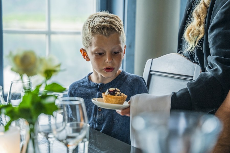 Primærbilde av Vinterferie i havgapet - 2 for 1 natt!