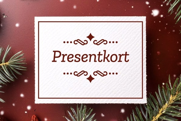 voucher-Merry Christmas! – Gift Card with 10% Added Value