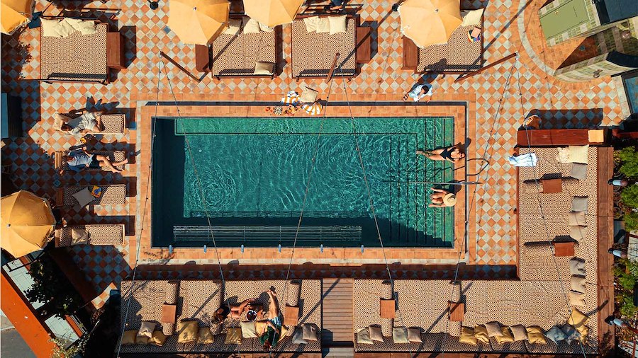 Primærbilde av SUMMER AT JACY’Z