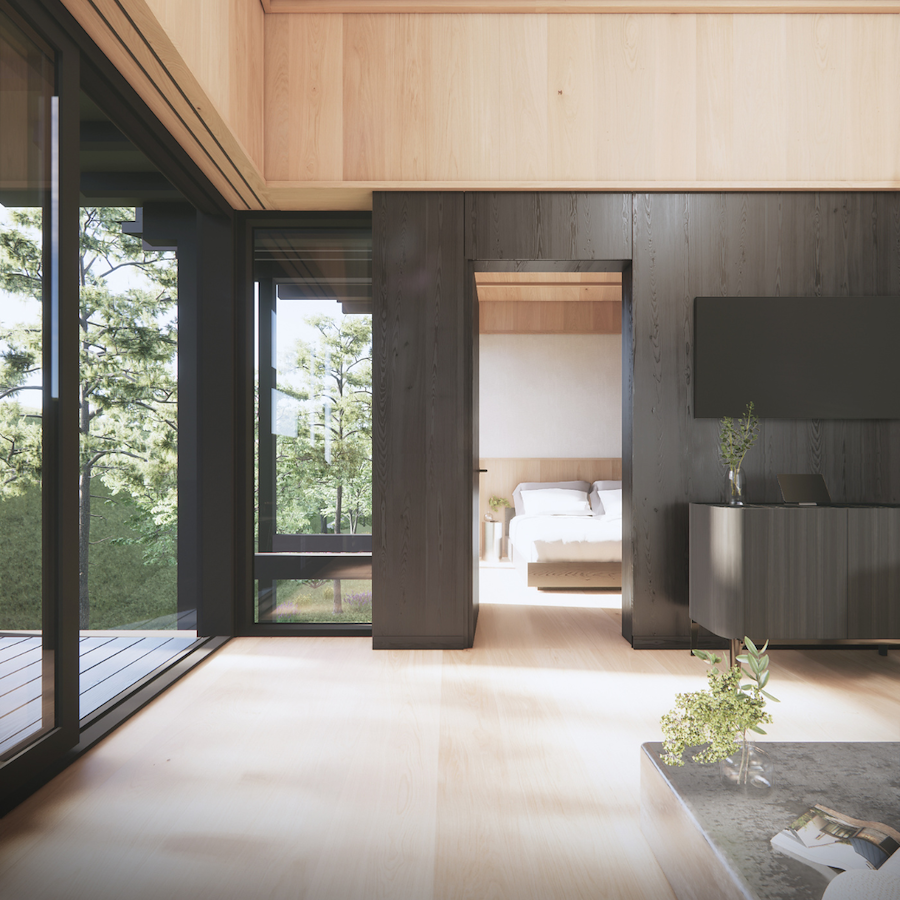 Double Signature Suite
