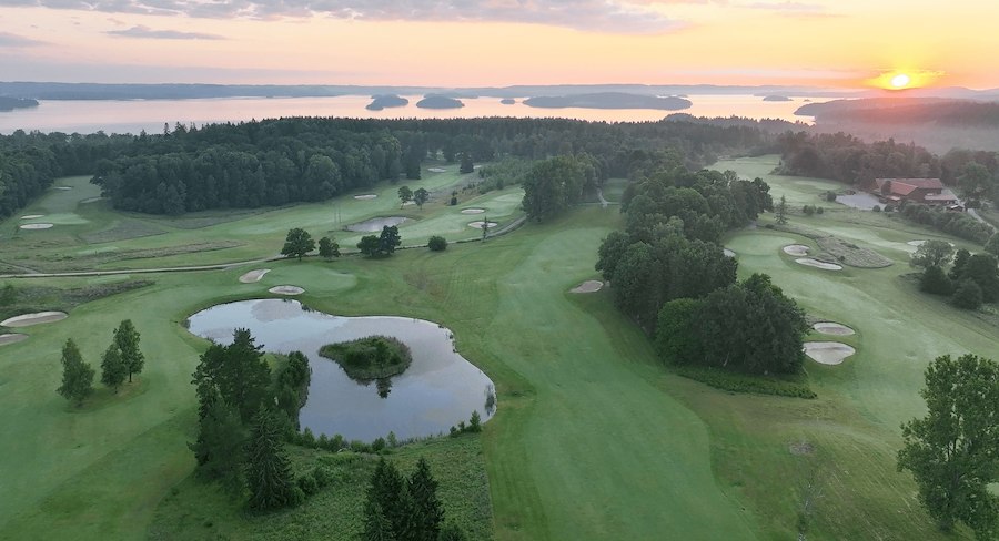 Primary image of Golfpaketet En natt (Gamla och Nya alt. Parkbanan)
