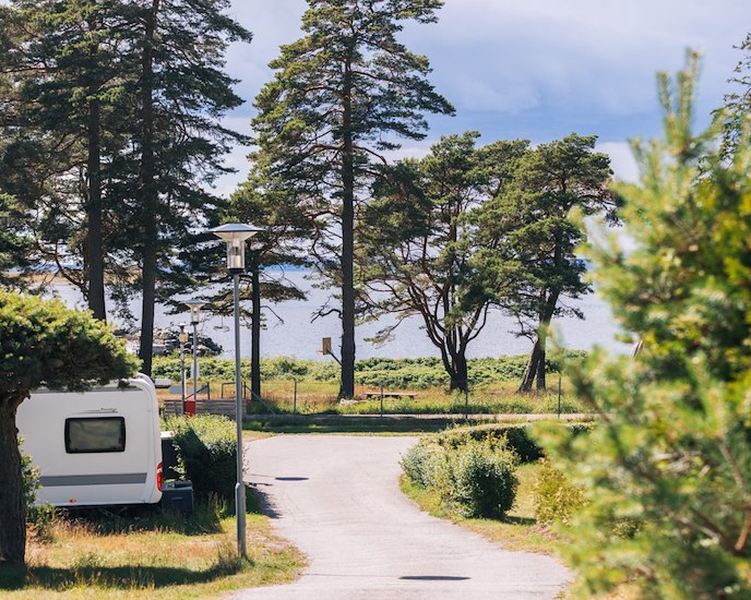 Vinterlagring av båter og campingvogner på Larkollen-image