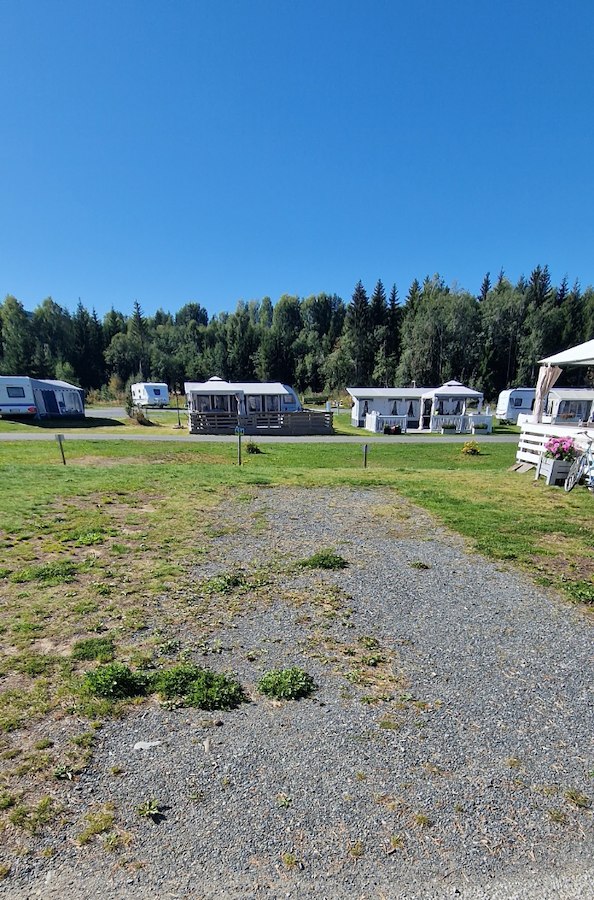 Campingplass A35