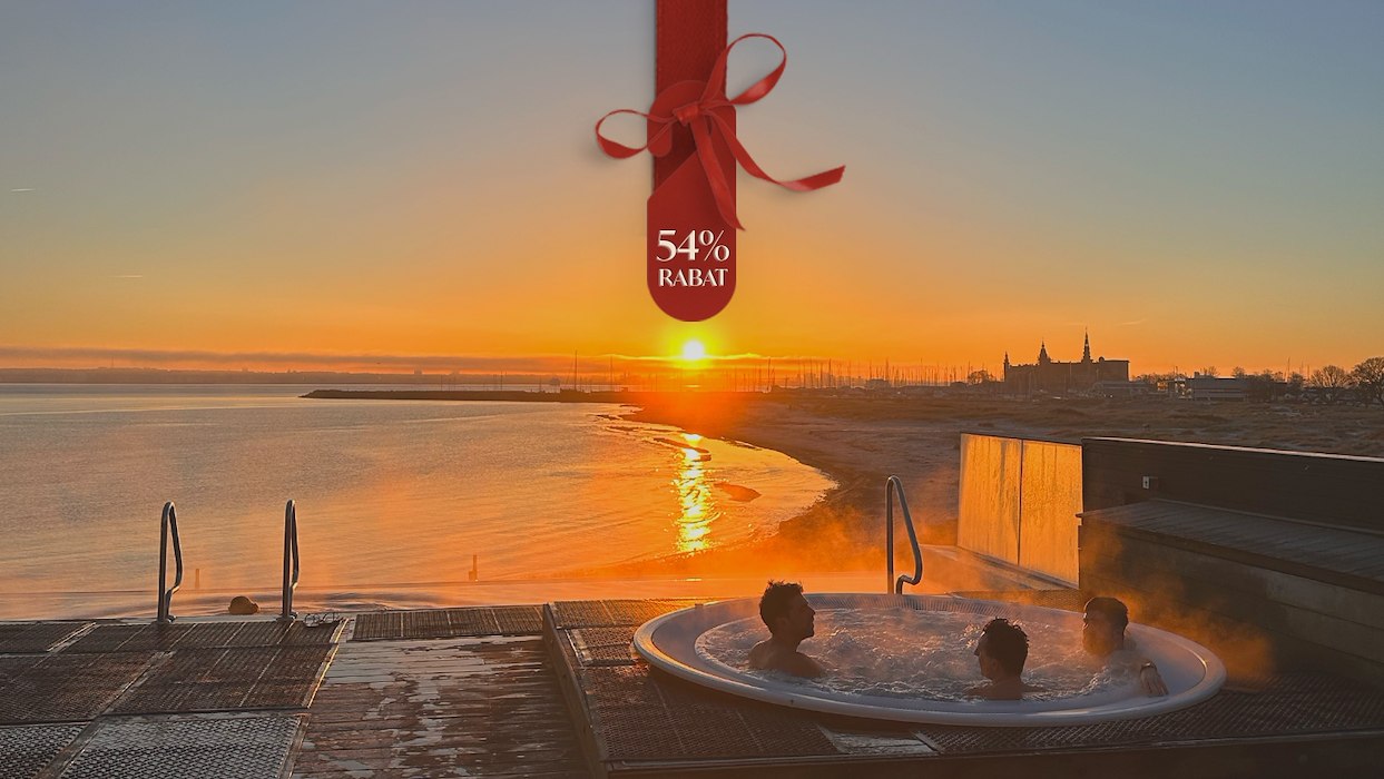 voucher-JULEGAVE 2025 EARLY BIRD - SPAR 54% - LATE NIGHT SPA