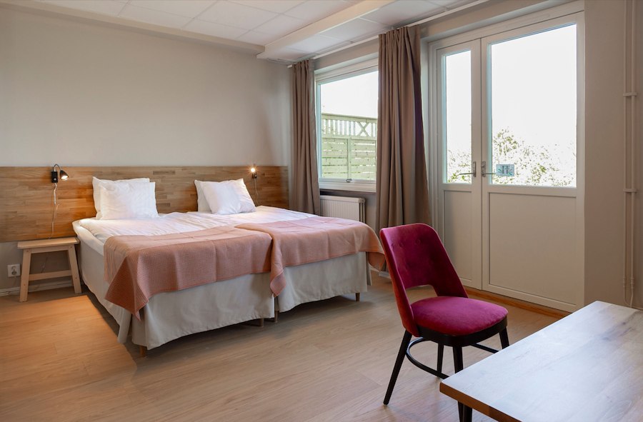 Hotell Storgården - extra rymligt rum