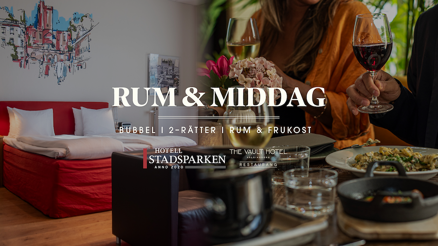 Primary image of Rum & Middag