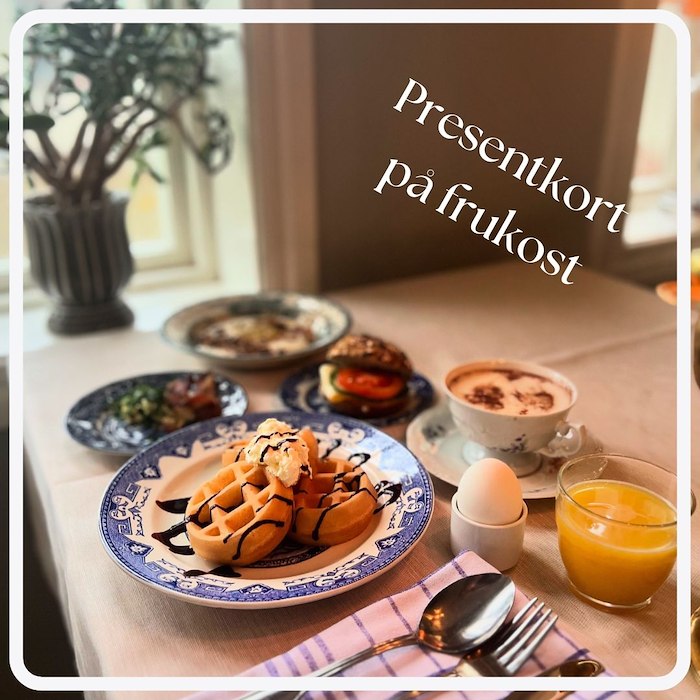 voucher-Frukost