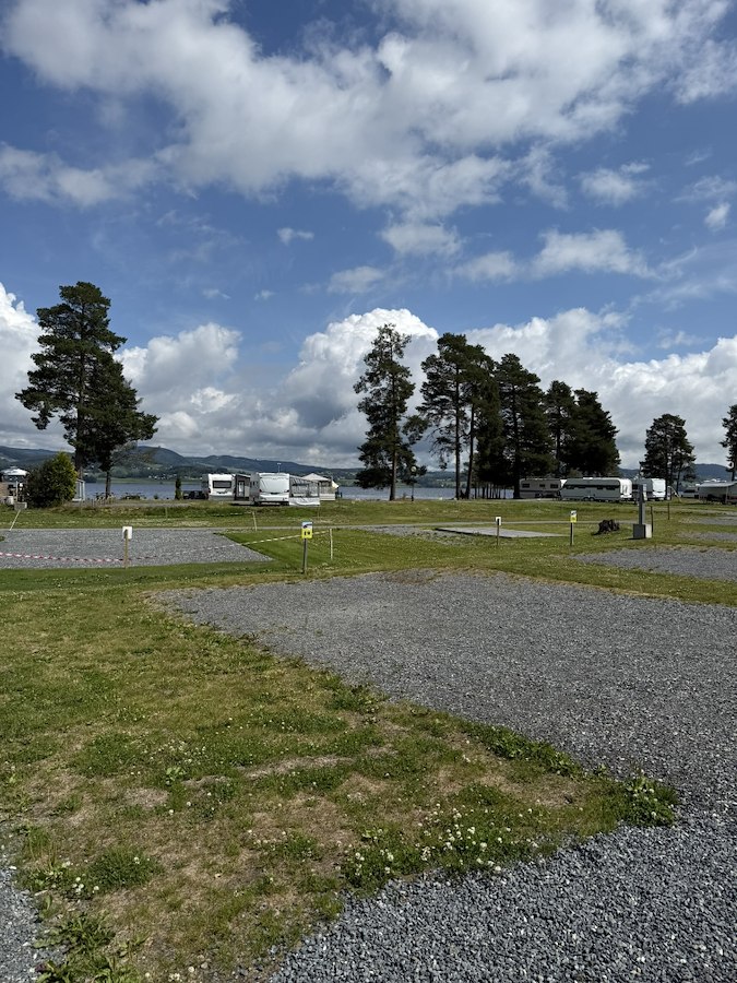 Campingplass E9