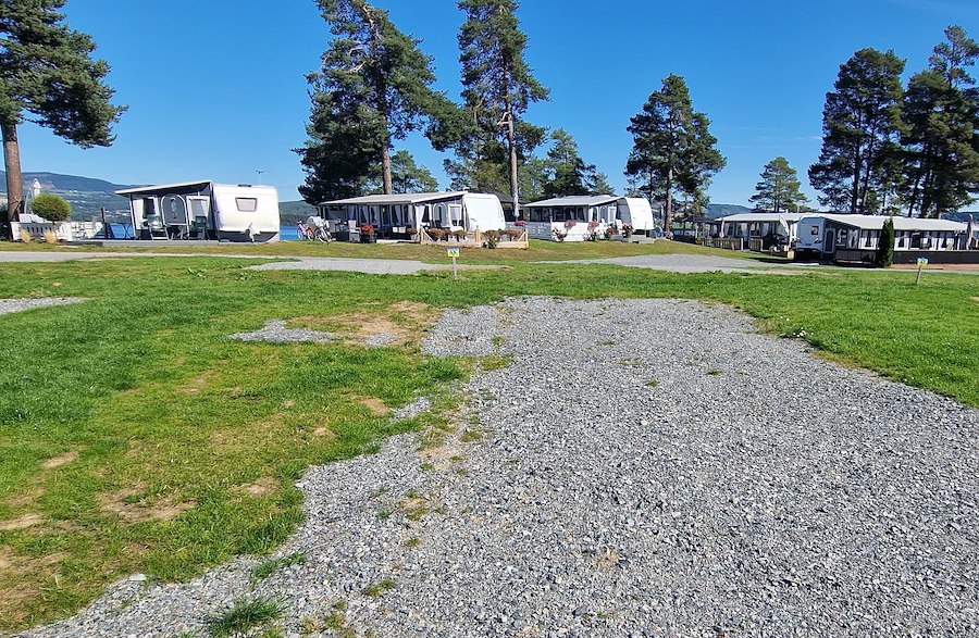 Campingplass A8