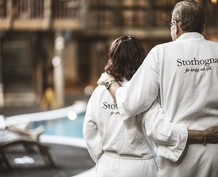 voucher-Spa för en dag - 30min behandling