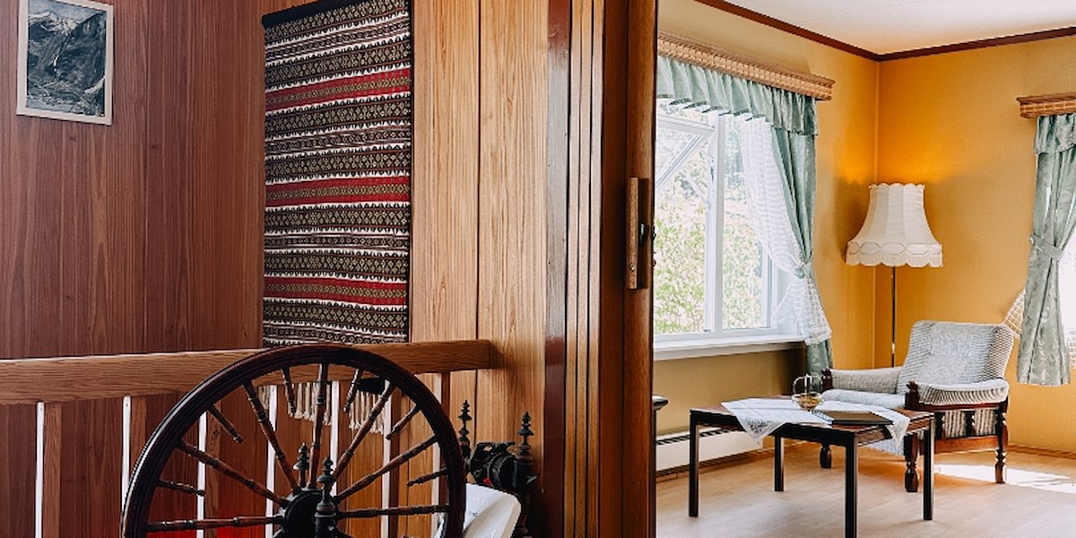 Svingen Guesthouse image 25