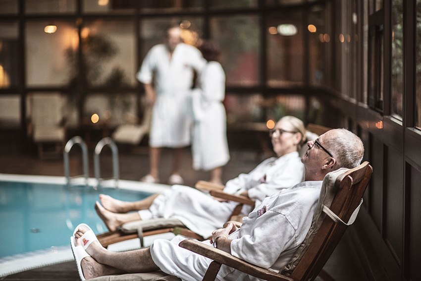 Primärbild av Fjällsöndag- ett dygn med lyxig spabehandling!