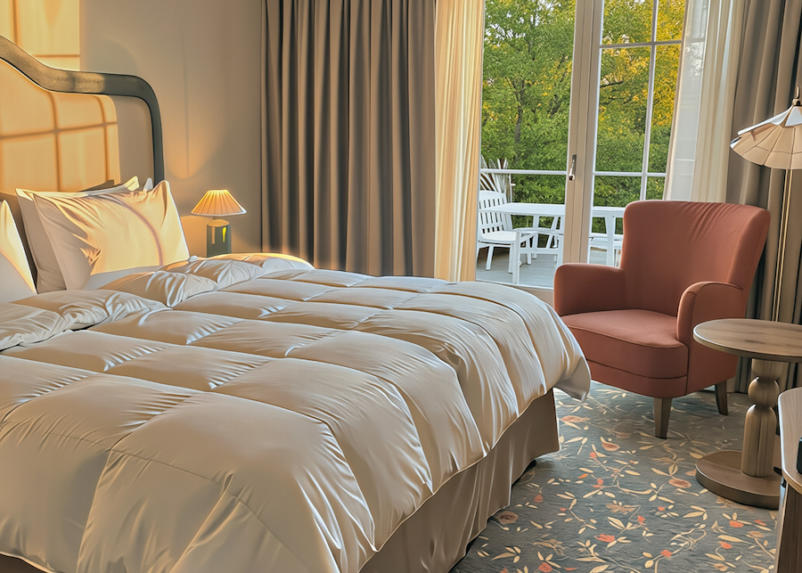 Havna Hotel & Sjøbad - Terrace Room