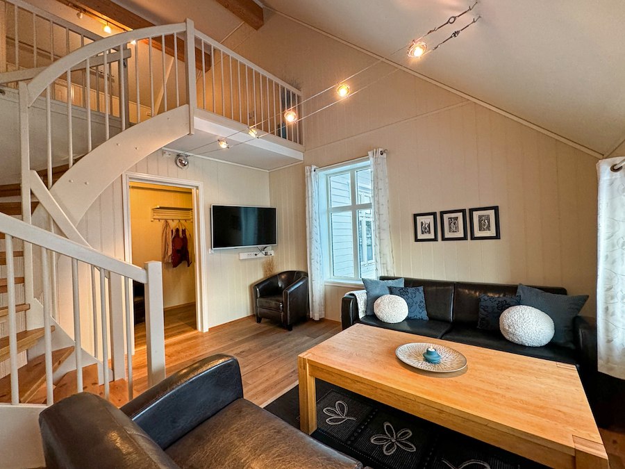 Suite 1-bedroom (double bed)