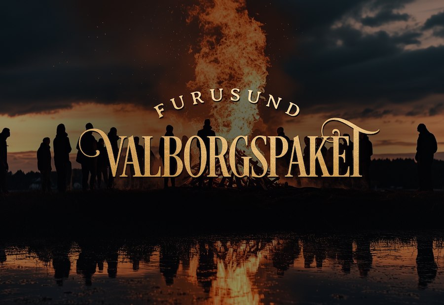Primärbild av Valborgspaket