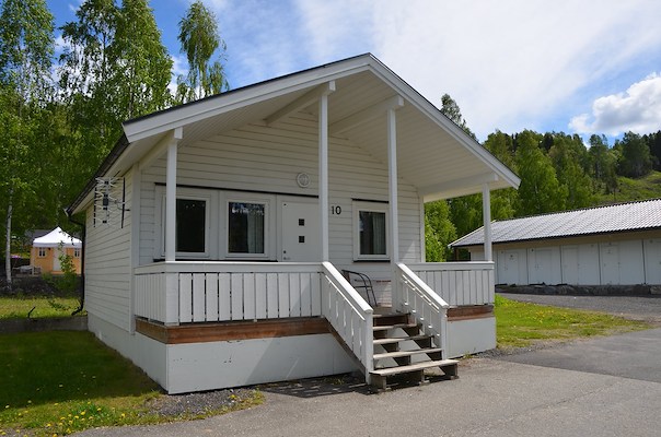 Hytter med dusj/wc image