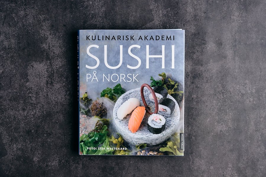 Sushi på Norsk