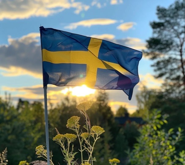 Primärbild av Midsommarafton