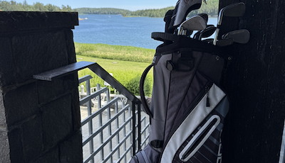 Boka Golfpaket