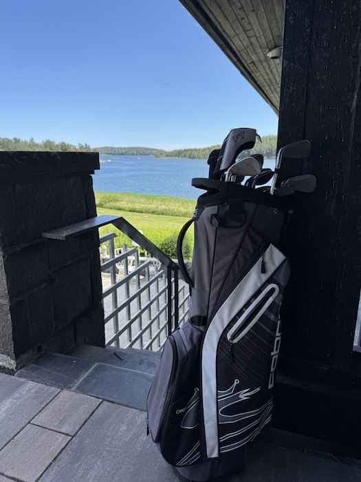 Primary image of Golf package