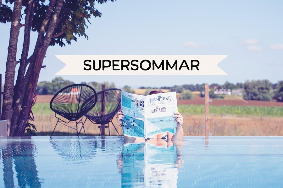 Primärbild av SUPERSOMMAR