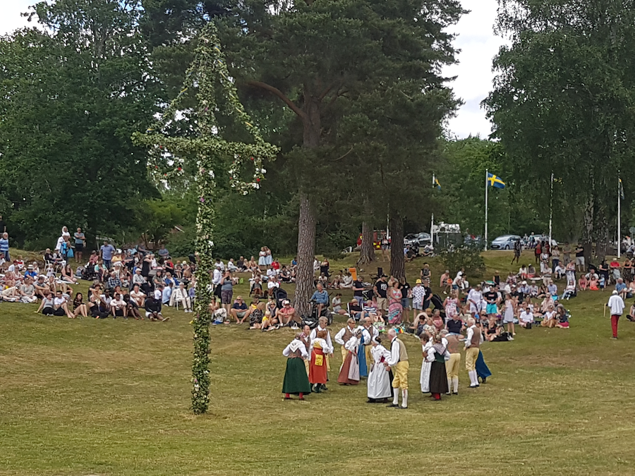 Primary image of Midsommarpaket Stuga