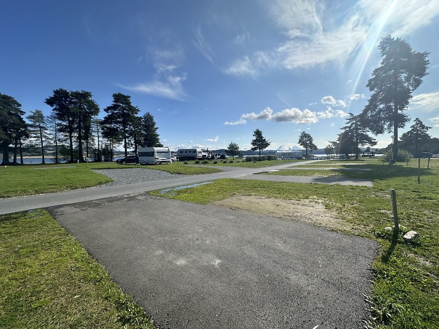 Campingplass C10
