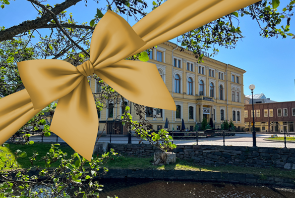 voucher-Presentkort Stadshotellet Kristinehamn