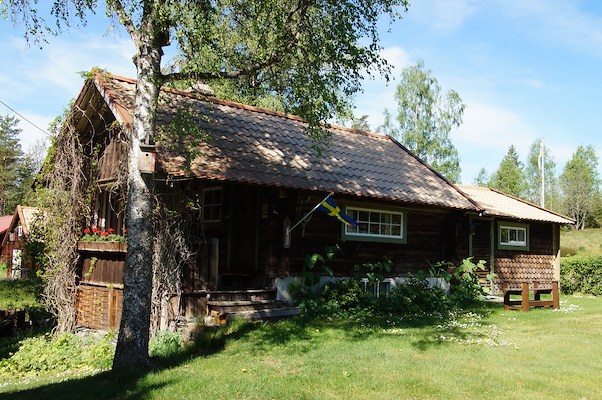 Lillstugan – 2 bäddar plus en bäddsoffa