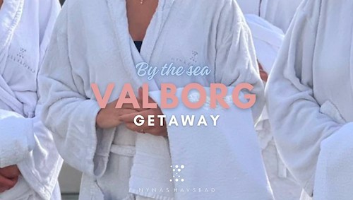 Boka Valborg by the Sea