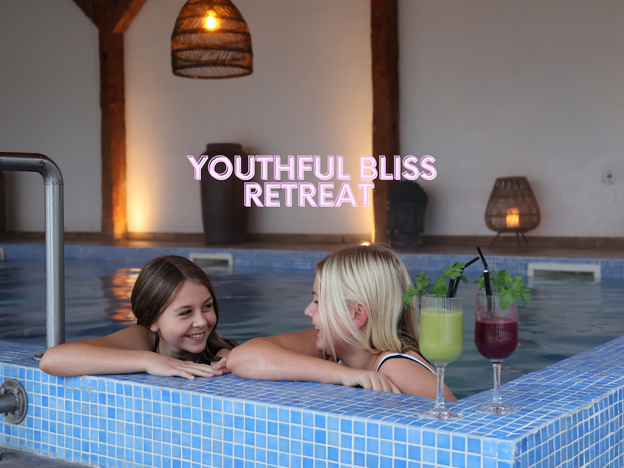 Youthful Bliss Retreat – Spa Package