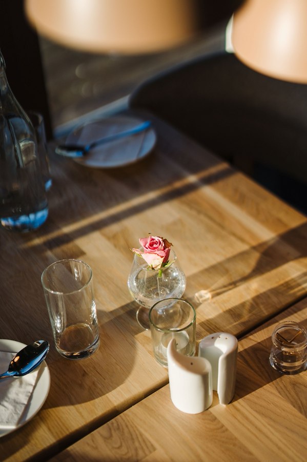 Dinner tablereservation