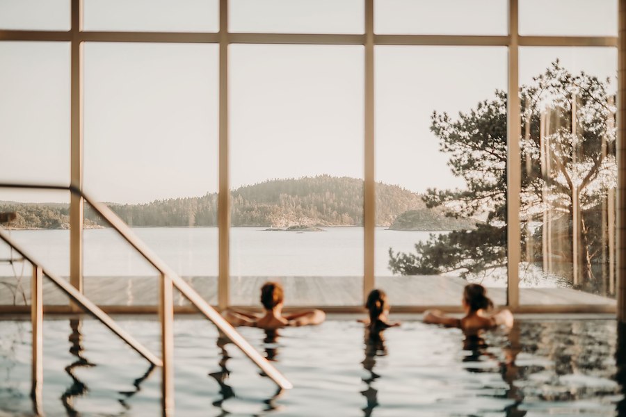 Primärbild av Alla ❤️ dag vid havet - romantik & avkoppling