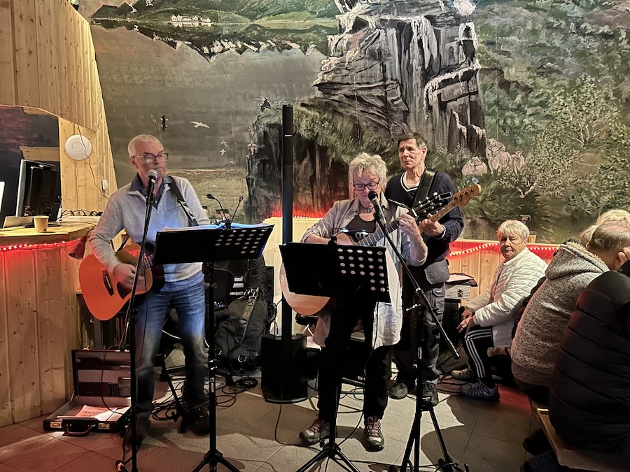 Primary image of Valborgserbjudande - camping