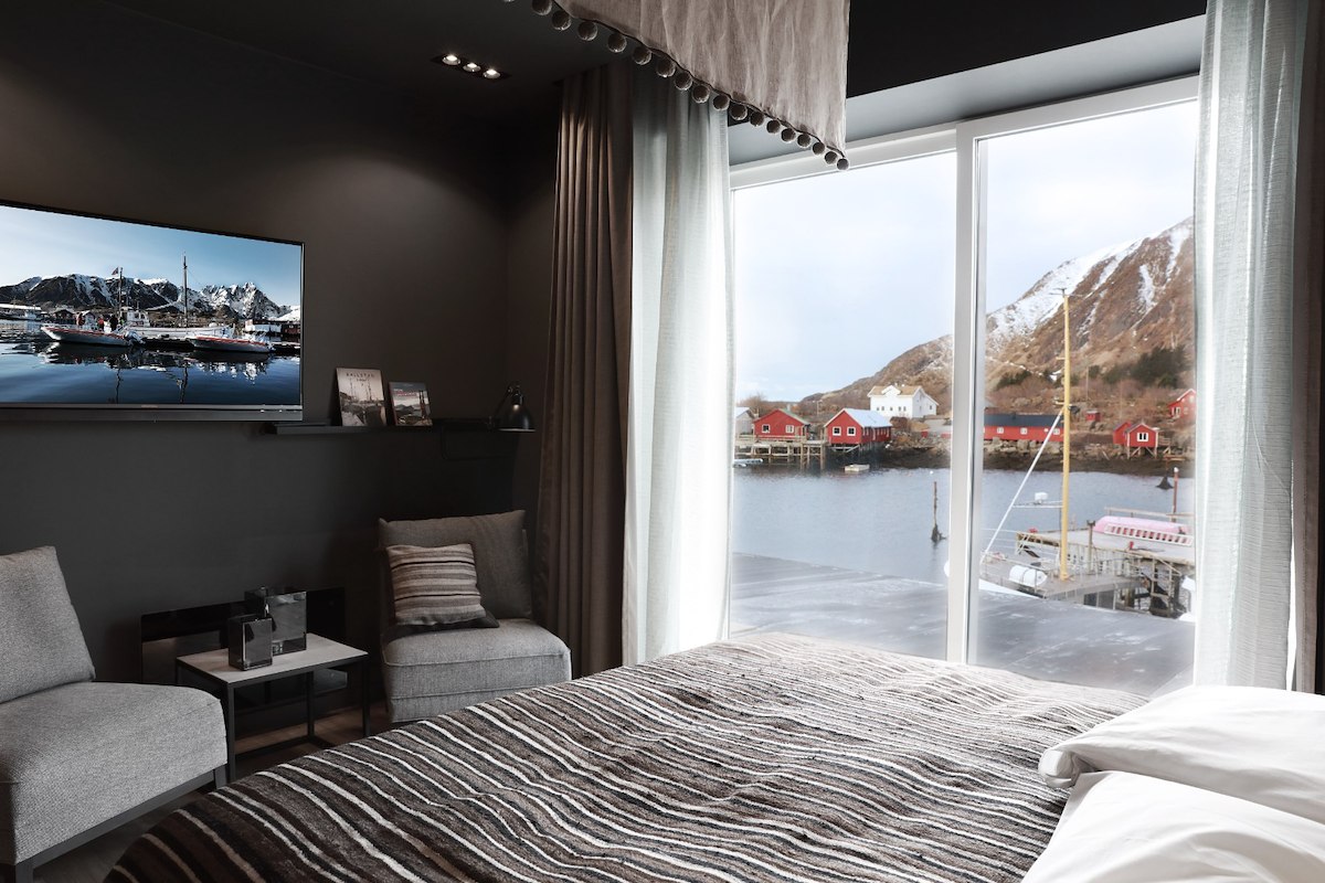 Design suite Ocean View