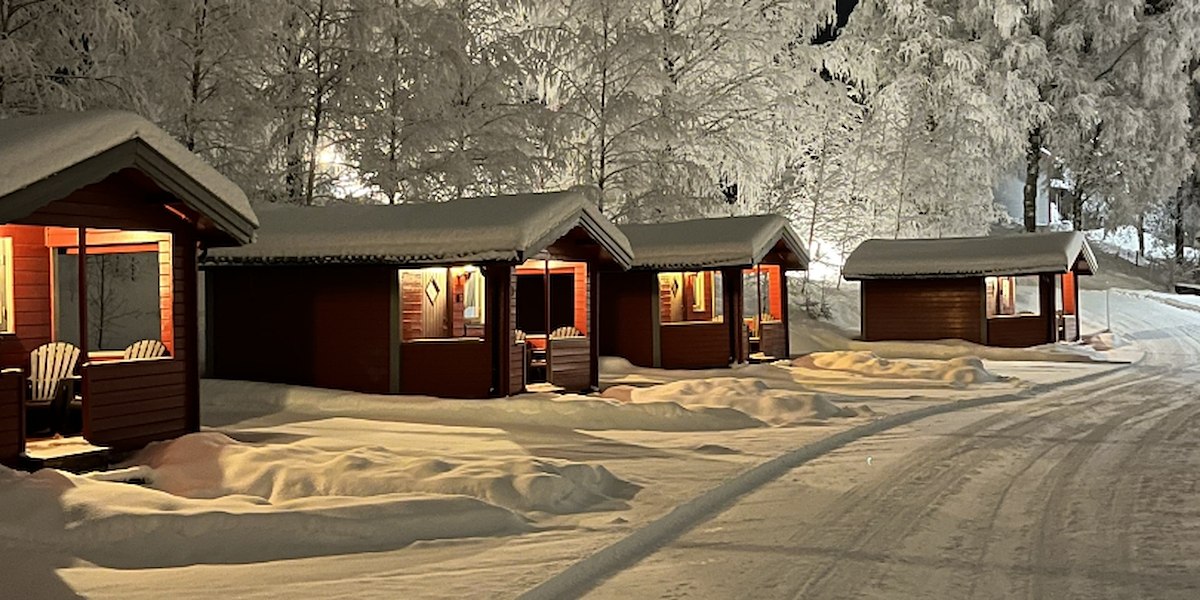 Trysilelva camping - helårsåpen camping  image 46