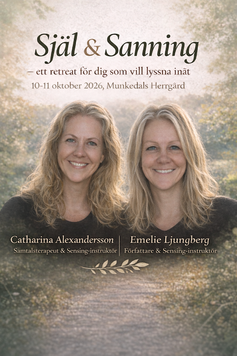 Primärbild av Retreat: Sensing, skrivande & reflektion 10–11/10