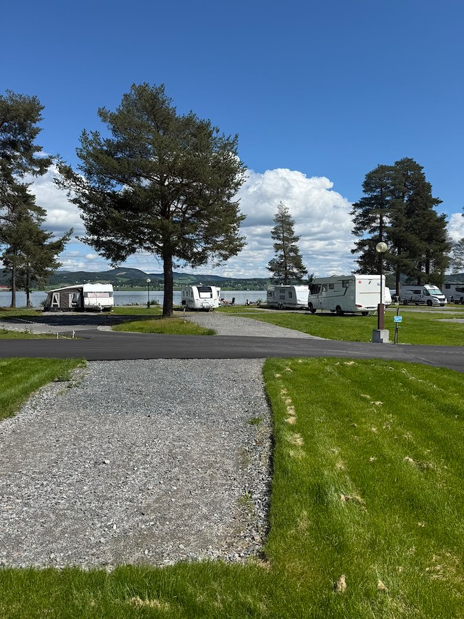 Campingplass A21