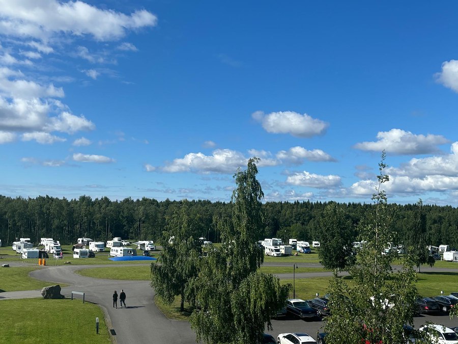 Pääkuva kohteesta Camping | Sommarpremiär – 3 nätter för priset av 1